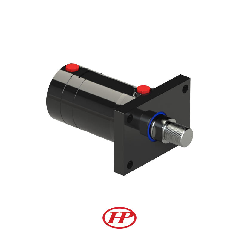 RFH – Bore Rectangular Flange Rod Cap - Image 7
