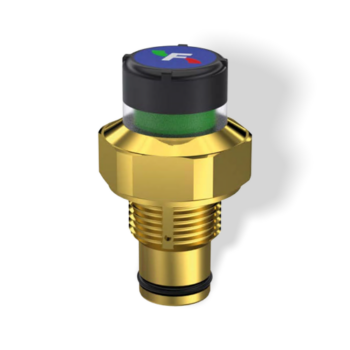 VF2 - Clogging Indicator - Suits Filter Heads F100, FH100, F040, FCR7F2X, FCR7F3X, FAH-A14X