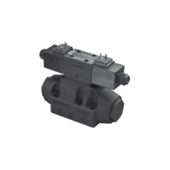 VSD08M Solenoid Directional Control Valve & Sub Plates</br><span style="font-size: 11px;"> CETOP 8</span>
