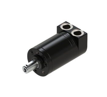 WM (125/126) – Orbital Motor (Displacement 8-40 CC)