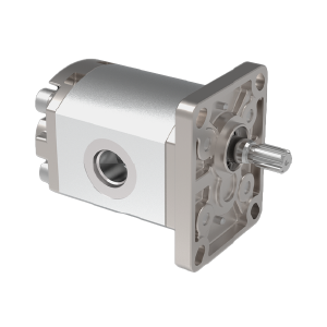 Aluminium Gear Pumps & Motors